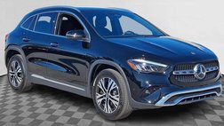 2025 Mercedes-Benz GLA-Class GLA 250 4MATIC