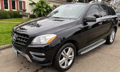 2015 Mercedes-Benz M-Class ML 350 4MATIC