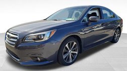 2015 Subaru Legacy 2.5i Limited