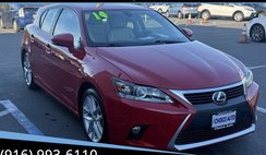 2014 Lexus CT 200h Base