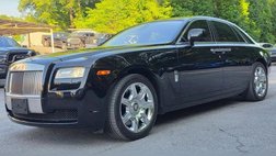 2011 Rolls-Royce Ghost Base