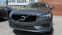 2019 Volvo XC60 T6 Momentum