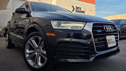 2018 Audi Q3 2.0T quattro Sport Premium