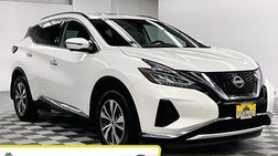 2024 Nissan Murano SV