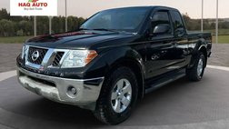 2010 Nissan Frontier LE