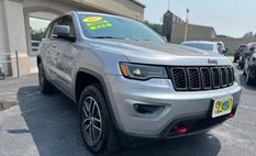 2017 Jeep Grand Cherokee Trailhawk