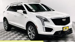 2021 Cadillac XT5 Sport