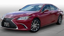 2025 Lexus ES 300h Base
