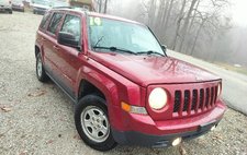 2014 Jeep Patriot Sport