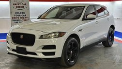 2017 Jaguar F-PACE 35t Premium