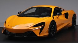 2024 McLaren Artura Base