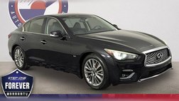 2019 Infiniti Q50 Luxe