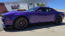 2019 Dodge Challenger SRT Hellcat Redeye