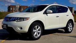 2010 Nissan Murano S