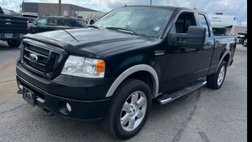 2008 Ford F-150 FX4