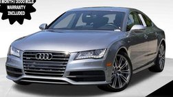 2014 Audi A7 3.0T quattro Prestige