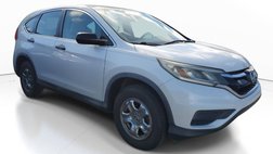 2015 Honda CR-V LX