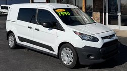 2018 Ford Transit Connect XL