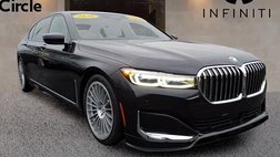 2020 BMW 7 Series ALPINA B7 xDrive