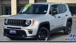 2021 Jeep Renegade Sport