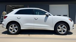 2020 Audi Q3 quattro Premium 45 TFSI