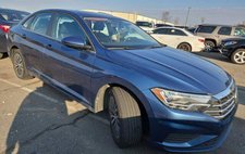 2021 Volkswagen Jetta SE