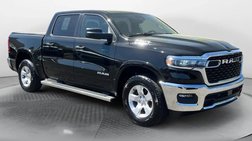 2025 Ram Ram Pickup 1500 Big Horn