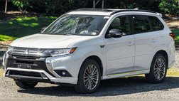 2021 Mitsubishi Outlander PHEV SEL