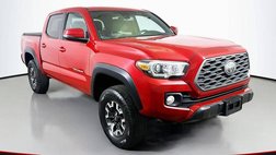 2021 Toyota Tacoma TRD Off-Road