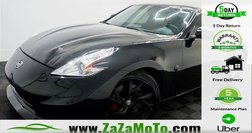 2014 Nissan 370Z Touring