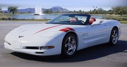1998 Chevrolet Corvette Base