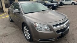 2012 Chevrolet Malibu LT