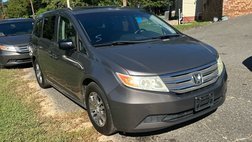 2011 Honda Odyssey EX-L
