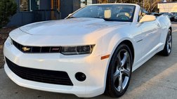 2014 Chevrolet Camaro LT