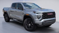 2024 GMC Canyon Elevation