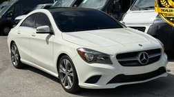 2015 Mercedes-Benz CLA-Class CLA 250