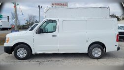 2018 Nissan NV 1500 SV
