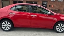 2014 Toyota Corolla LE