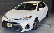2018 Toyota Corolla SE