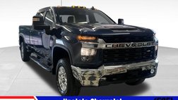 2021 Chevrolet Silverado 3500HD LT