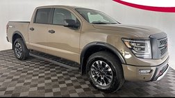 2024 Nissan Titan PRO-4X