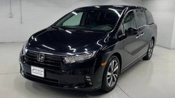 2022 Honda Odyssey Touring