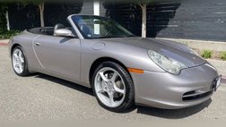 2003 Porsche 911 Carrera 4