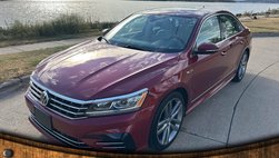 2019 Volkswagen Passat SE R-Line