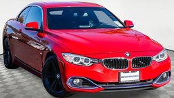 2016 BMW 4 Series 428i