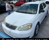 2006 Toyota Corolla CE