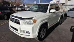 2012 Toyota 4Runner SR5