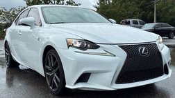 2015 Lexus IS 250 IS 250