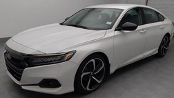 2021 Honda Accord Sport Special Edition