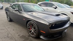 2015 Dodge Challenger SRT 392